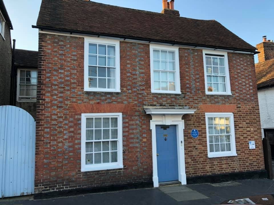William Perfect's house, West Malling, by Adrian Thomas (1).jpg